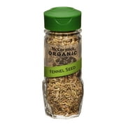 McCormick Gourmet Organic Fennel Seed, 1 oz