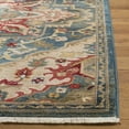 thumbnail image 3 of SAFAVIEH Kashan Clyde Oriental Area Rug, Blue/Beige, 2'6" x 4', 3 of 8