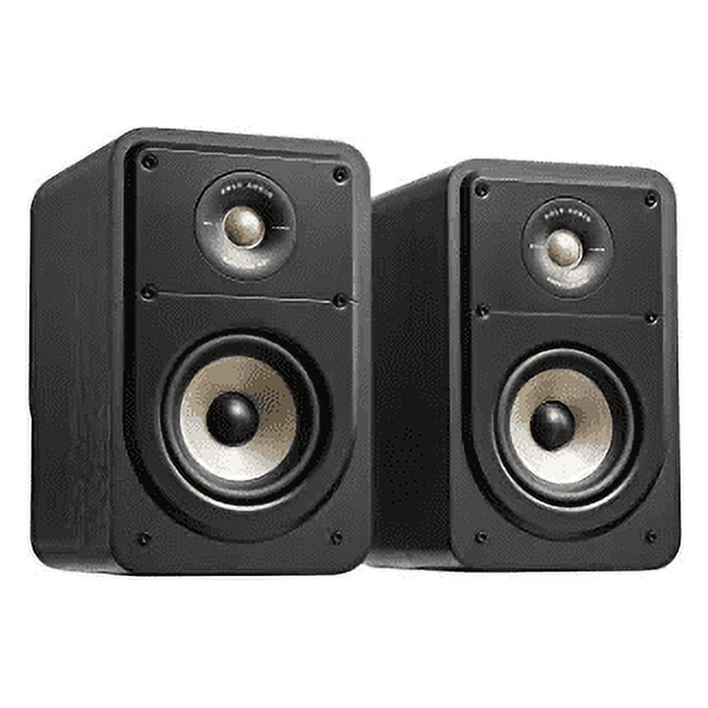 Polk Audio Signature S15 Home Theater Stereo Pair, Compact