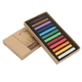 thumbnail image 2 of Crayon, Colorful Fluorescent Painting Chalk Set  For Kids And Children, 2 of 8
