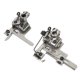 thumbnail image 1 of 2Pcs Stretch Sewing Machine Presser Foot 5.6 Stitch for Kingtex Small/W500?05 Big Foot, 1 of 5
