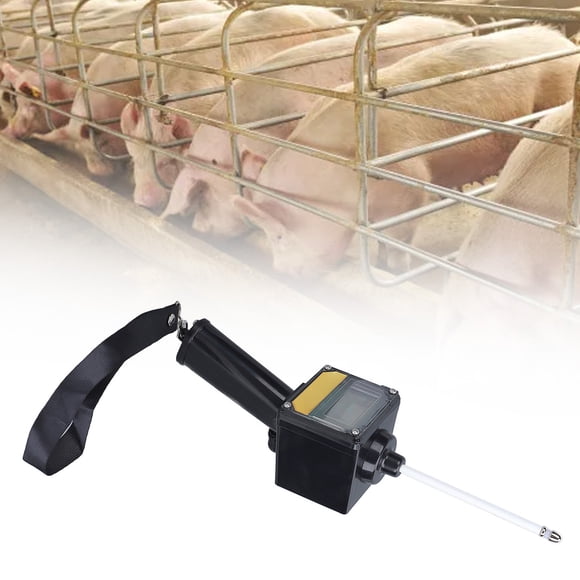 Probador De Ovulación Animal, Recordatorio Cronometrado Detector De Ovulación Para Perros Diseño Impermeable Pantalla Digital Grande Sonda Profesional De Alta Sensibilidad Para