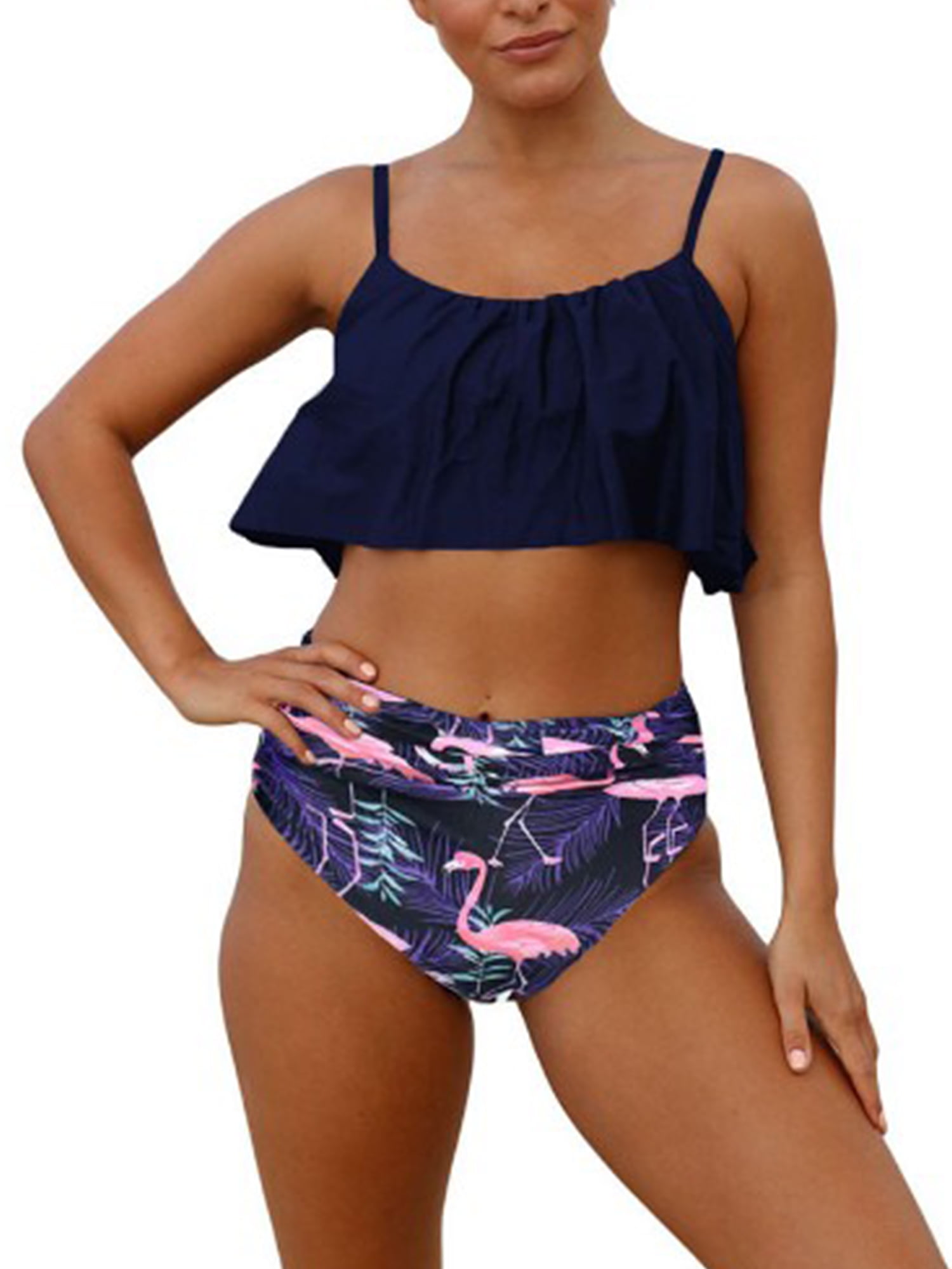 walmart ladies swimwear