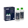 thumbnail image 1 of Set descalcificador De'Longhi Eco 500 ml (2 botellas) para máquinas de café, 1 of 1