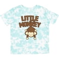 thumbnail image 3 of Inktastic Little Monkey Boys or Girls Toddler T-Shirt, 3 of 5