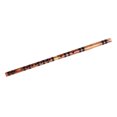 thumbnail image 4 of OULII 1 Pc Six-Hole Flute Accurate Tone Synthetic Horns for Student Practice, 4 of 8