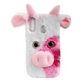 thumbnail image 1 of MasteelfCA Plush Cow Cellphone Protector TPU Protection Case Compatible with Moto E (2020), 1 of 6