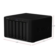 Synology DX517 5-Bay Network-Attached Storage Server