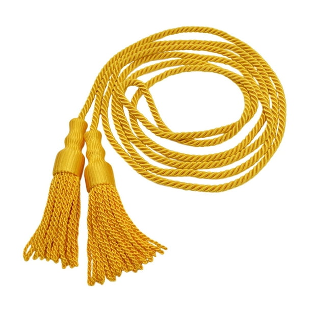 Tassels for Flag and Banner (Double Tassel) / 108" Spread (9 Feet cord