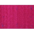 thumbnail image 1 of Ahgly Company Indoor Rectangle Abstract Pink Contemporary Area Rugs, 8' x 12', 1 of 4