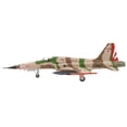 thumbnail image 2 of Northrop F-5N Tiger II Aircraft " VFC-111 Sundowners" US Navy "Air Power Series" 1/72 Diecast Model by Hobby Master, 2 of 6