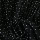 thumbnail image 5 of Tops de Color Sólido para las Mujeres Blusas de Cuello en V Manga Corta Plisada, Botón de Moda Casual, 5 of 9