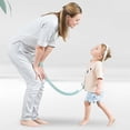 thumbnail image 4 of Adjustable Kids Safety Harness Child Wrist Leash Anti-lost Link Children Belt Walking Assistant Baby Walker Wristband 1.5m 2m 2.5m, 4 of 5