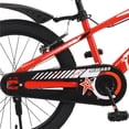 thumbnail image 4 of Bicicleta R16 Bimex Meteoro Luz y Sonido Rojo, 4 of 4
