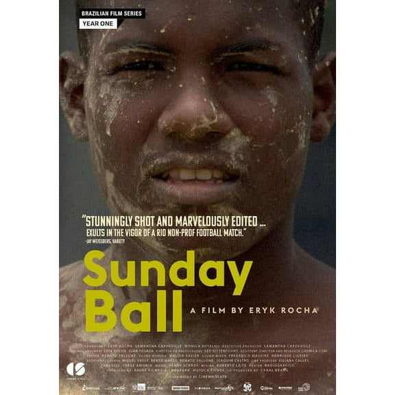Sunday Ball (DVD), Cinema Slate, Documentary