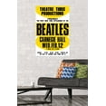 thumbnail image 2 of The Beatles - Carnegie Hall Wall Poster, 22.375" x 34", 2 of 5