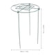 thumbnail image 2 of YSNOOWE Soporte Para Plantas Trepadoras De Metal Con Para Uso En Interiores Y Exteriores, 2 of 8