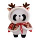 thumbnail image 2 of Xihbxyly Ofertas Del Prime Day Nuevo Muñeco Navideño, Regalo Navideño, Decoración, Osito de Peluche, Regalos Navideños, 11,81 Pulgadas, 2 of 6