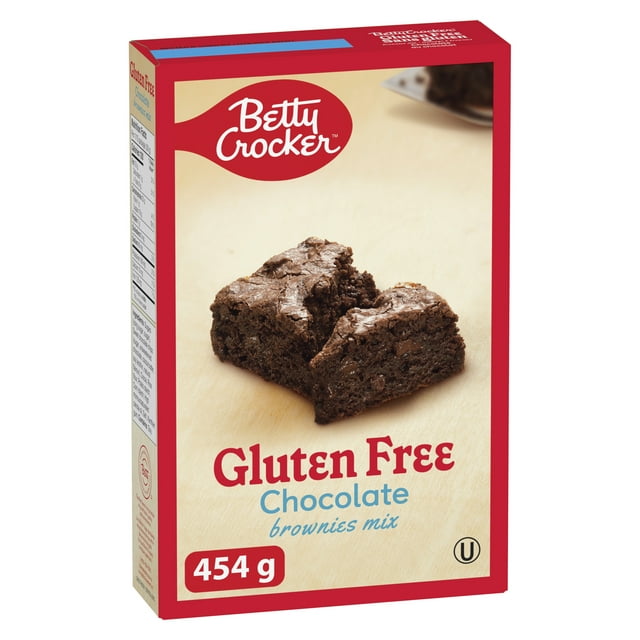 Betty Crocker Gluten Free Brownies Baking Mix, Chocolate