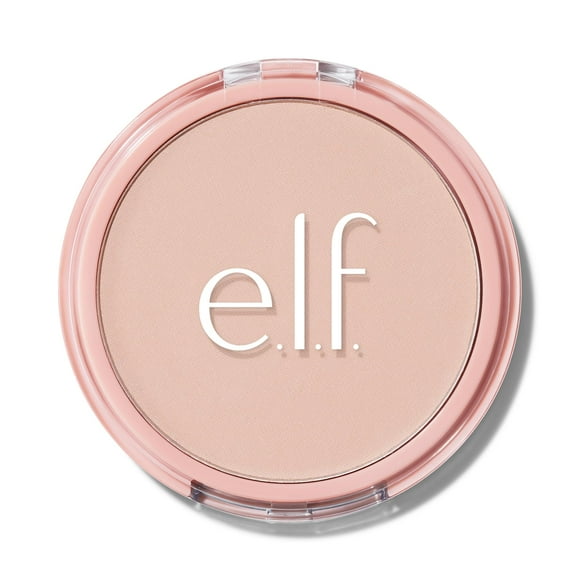 Polvo de acabado e.l.f. Halo Glow Filter, vegano, libre de crueldad animal