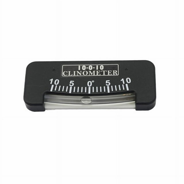 Avalanche Danger Slope Meter & Trail Inclinometer Pitch& Slope Locator Heel