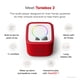 thumbnail image 4 of Reproductor de audio Tonies Toniebox 2 para niños, pack Sunset Red, 4 of 9