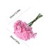 thumbnail image 3 of Ramo de Narcisos Artificiales con Tallos – Flores de Narciso de Seda Sintética para Decoración Del Hogar, Bodas, Fiestas y Oficinas., 3 of 6