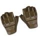 thumbnail image 5 of Guantes de Medio , Guantes Sin Dedos, Protección de Palma, Guantes de Ciclismo con Dedos Abiertos, Guantes de Fitness, para Entrenamiento en Motoc Verde, 5 of 8