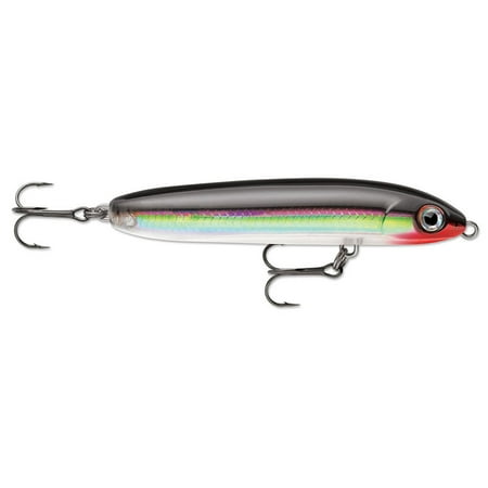 UPC: 0022677272870 | Rapala Skitter V 10 1/2oz Silver