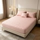 thumbnail image 5 of Quilted Waterproof Bed Cover Complete Set For Mattress Protection Summer Ice Silk Mat, 5 of 6