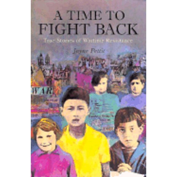 Pre-Owned A Time to Fight Back (Hardcover) 0395765048 9780395765043