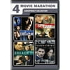 4-Movie Marathon: Conspiracy Collection (DVD)