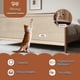 thumbnail image 4 of Tapete para rascar para gatos, autoadhesivo, recortable, protector de muebles para sofá, alfombrilla para rascar gatos, árbol de gato, alfombra de escalada para gatos, 4 of 7