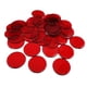 thumbnail image 4 of 100 piezas de fichas de póquer, monedas, suministro de casino, juegos rojo SM SunniMix 100 piezas de fichas de póker, 4 of 7
