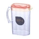 thumbnail image 1 of Pisexur Batería de cocina Hervidor de agua fría para el hogar con tapa, olla de plástico de gran capacidad con báscula para la cocina del hogar, 1 of 6