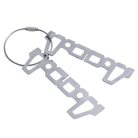 Kyusrd Outdoor Camping Stove Stent Pot Trangia Bracket