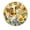 FFclock029, variant on ZXCXRQFa Clock Watercolor Owl Silent Non Ticking Wooden Clock 10 Inch, Round Wall Clock,Decorative for Living Room, Kitchen, Home,Bathroom, Bedroom, Office or School