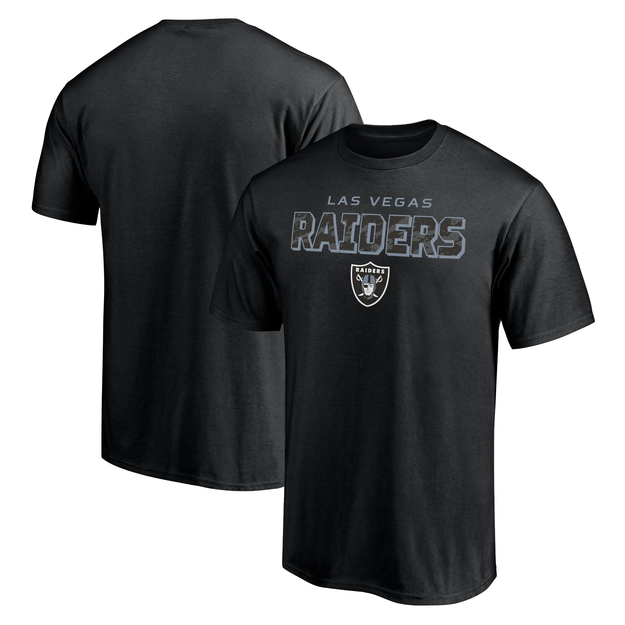 Las Vegas Raiders T-Shirts - Walmart.com