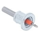 thumbnail image 5 of Broca avellanadora, herramienta de broca de tornillo autorroscante para avellanador cónico de acero de aleación con tope de profundidad ajustable para instalación de madera VoborMX herramienta, 5 of 8