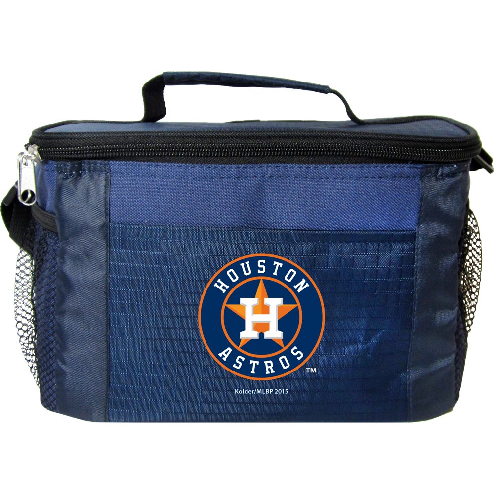 Houston Astros 6pk Cooler Bag