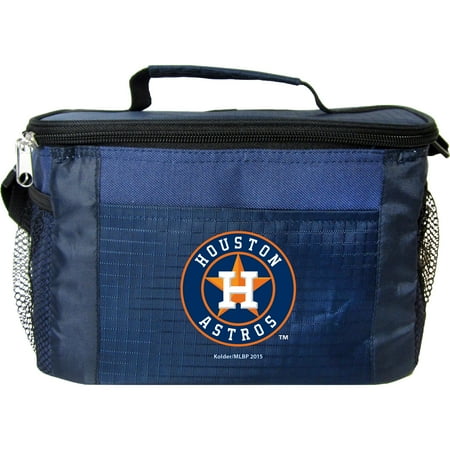 - Houston Astros - 6pk Cooler Bag