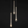 thumbnail image 5 of E24213-118GLD-ET2 Lighting-Stillo - 4.5W 3 LED Pendant-18 Inches Tall and 10 Inches Wide-Gold Finish, 5 of 5