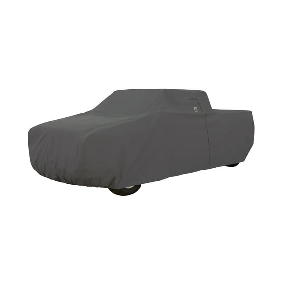 Classic Accessories Over Drive PolyPRO 3 Truck Cover with RainRelease, Cab Trucks 21-22'L