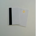 thumbnail image 2 of CSYANXING 10Pcs HICO Magnetic Strip Smart Cards Sle4442 Chip, 2-10cm Read Distance for Membership Systems, 2 of 7
