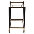 thumbnail image 4 of Classic Chic Serving Cart - 36" - Gold and Black, 4 of 7