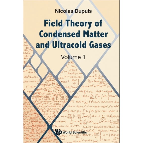 Field Theo Condensed Matter (V1), (Hardcover)