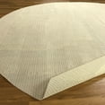 thumbnail image 2 of Superior Non-Slip Gripper Mat Floor Protector Rug Pad, 6' Round, 2 of 9