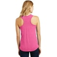 thumbnail image 3 of District Made Women's Perfect Tri Racerback Tank - DM138L, 3 of 4