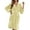 Light yellow, variant on Womens Bathrobe, Hugcore Womens Long Fleece Robe Fuzzy Cozy Warm Bathrobe Shawl Collar Spa Robe Laddies Textured House Coat Fluffy Robes for Women Blackish Green L