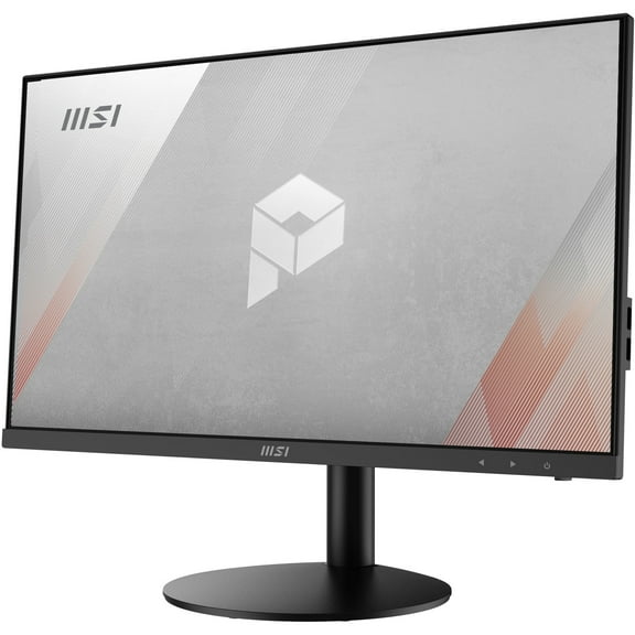 MSI PRO AP241Z 5M-073US All-in-One Computer - AMD Ryzen 5 5600G - 8 GB RAM DDR4 SDRAM - 250 GB SSD - 23.8" Full HD 1920 x 1080 - Desktop - AMD A520 Chip - Windows 11 Pro - Intel Radeon Vega 7 Gra